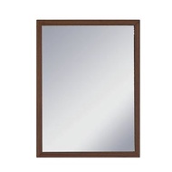 Furniture Direct HOSTA solid wood frame 300x400 Mirror-walnut