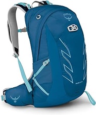 Osprey Talon Earth 22L Unisex Hiking Backpack, Deep Ocean Blue