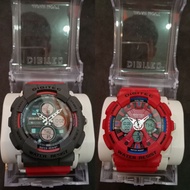 Digitec Dual Time Men's Watches