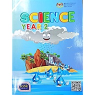 (DLP) TEKS BOOK SCIENCE YEAR 2 (KSSR)