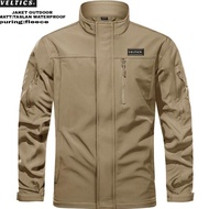 Olyj -76 BOMBER Jacket OUTDOOR Motorcycle Jacket Thick WATERPROOF WATERPROOF