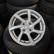 [1PC] Perodua Axia Original Rim 14inch for (Perodua, Hyundai, KIA, Mazda, Subaru, Suzuki, Toyota)