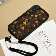 Case For Samsung Galaxy A50 A50s A30s Fashion Item Phone Silicone Full Strap Shockproof