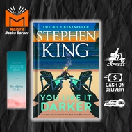 You like it darker by Stephen King