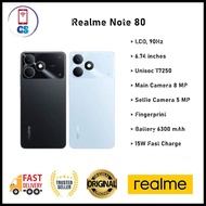 REALME NOTE 80 - 1 YEAR WARRANTY BY REALME MALAYSIA