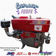 Mesin Diesel Dong Feng S1130/30pk