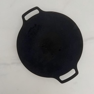 韓國 ARISU Casting Griddle 易潔燒烤盤“不適用於電磁爐” 野外露營用 25cm