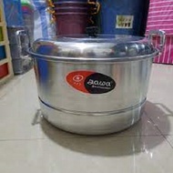 PANCI EKONOMI KUKUS MASPION JAWA 50 CM 45 CM 40 CM 30 CM {BESAR PANCI DANDANG ADA SARANGAN} YG TEBAL