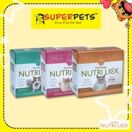 Nutri Lick Cat Candy by Furvit Nutritious Supplement for Cats