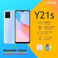 VIVO Y12S 4/128GB RAM 4GB MEMORI INTERNAL 128GB GARANSI RESMI