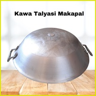 ◸ ✈ ☢ Big Kawa Talyasi Makapal Heavy Duty 19inch Diameter