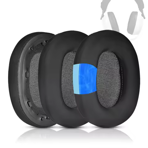 Ear Pads For SONY INZONE H7 H9 Headphone Cushion WH-G900N Headset Foam Earpads Replacement Sponge Ea