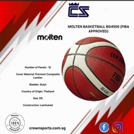 2025 Collection Bg4500 (fiba