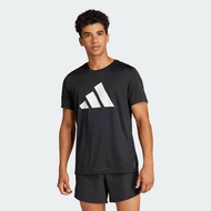 Adidas Running Run It Tee Men Black IL7235