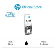 HP GT53 - GT52 | Black, Cyan, Magenta, Yellow Original Ink Bottle | HP Smart Ink Tank Printer 115, 315, 415, 515, 615, 720, 750