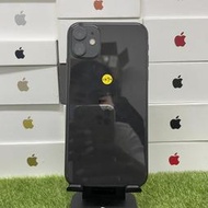 【外觀不錯】APPLE iPhone 11 128G 6.1吋 黑色 蘋果 手機 新北 新埔 致理商圈 可面交 1470