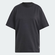adidas Lifestyle adidas by Stella McCartney Logo Tee Women Black IB6854