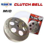Clutch Bell for Yamaha Mio, Motorcycle Clutch Bell Mio Heavy Duty Parts.