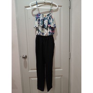 Preloved SH Fashion Jumpsuit