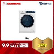 Electrolux 10kg UltimateCare 500 Front Load Washing Machine / Washer / Mesin Basuh ELE-EWF1024P5WB