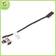 [LINMU] For Inspiron Vostro 15 3510 3400 3401 3500 3501 DC IN Power Ja w/ Cable 4VP7C 04VP7C DC30101