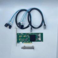 SXTAIGOOD 6Gbps SAS HBA LSI 9201-8i 9211-8i P20 IT Mode ZFS FreeNAS unRAID+2*SFF-8087