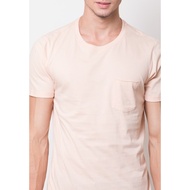 Skelly Original Byron Pocket Tee Peach