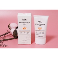 Dr.G Green Mild Up Sun+ / Dr.G Brightening Up Sun+