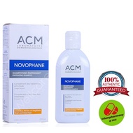 ACM NOVOPHANE SHAMPOO ENERGIZING 200 ML