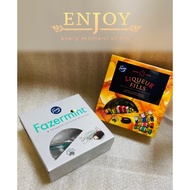 [Finland] Fazer Series Classic Spirits Dark Chocolate Cool Mint Soft Heart Chocolate...Wait, Arbitra