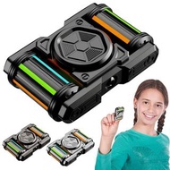 EDC Metal Hand Spinner ADHD Tool Adult Fidget Toy Compact Design Metal Fidget Spinner Cool Toy Durab