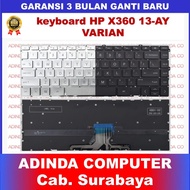 Keyboard hp X360 13-AY 13-BD 13-BD 13-AY0000 13-AY0008CA M82698-001 TPN-C147