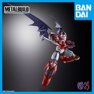 METAL BUILD DRAGON SCALE SHIN GETTER 1 Getter Robo Armageddon