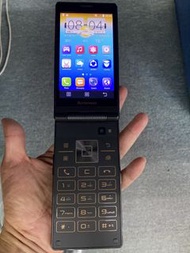 Lenovo A588t 摺疊雙卡手機