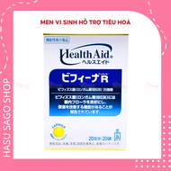 Men vi sinh Bifina Nhật Bản - Loại R 20 gói - Giảm chướng bụngđầy hơi ăn uống khó tiêu