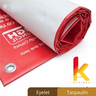 Banner Printing / Bunting printing / trapauline 380gsm printing