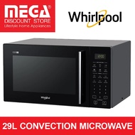 WHIRLPOOL MWP298BSG 29L CONVECTION MICROWAVE OVEN