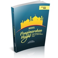 Model Pengimarahan Masjid Bagi Kesejahteraan Komuniti Berkonsepkan Mizan