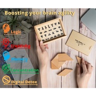 Brain Teaser Puzzle