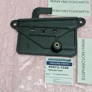 MODENAS KRISS110 BATTERY BAND COVER(STARTER)92072-1340 ORIGINAL MODENAS GENUINE PARTS WINNYMOTORPARTS