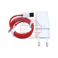 Dash Charger OnePlus Power Adapter + Data Cable USB Type-C Model: DC0504B1GB