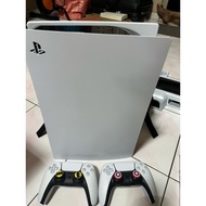 PS5 DISC 825GB, MALAYSIA set , single set (1 controller ONLY)