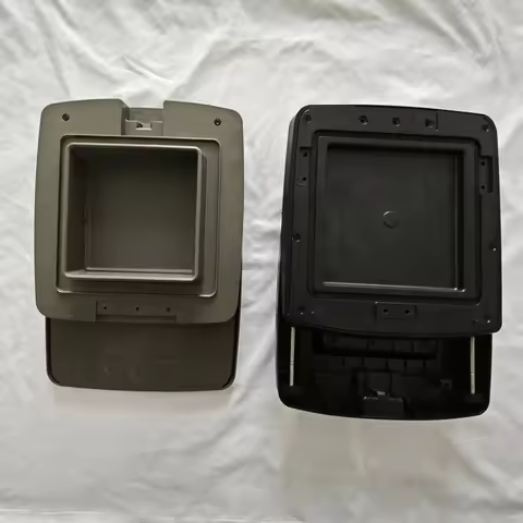 Y61 Armrest Color Upgrade! Black Calm Cyan Personality Elevated Storage Two-in-one