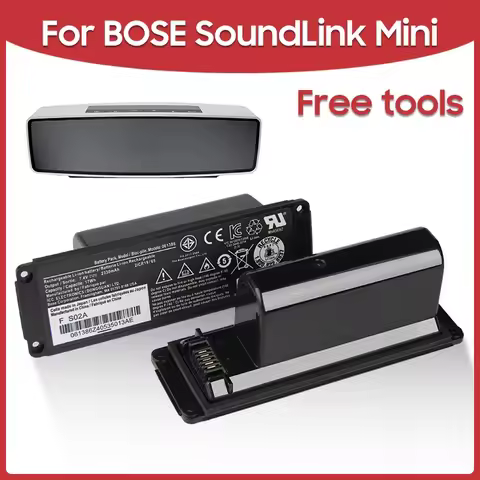 Premium Replacement Battery 061384 063404 063287 061386 061385 For BOSE SoundLink Mini I Bluetooth S