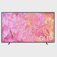 限量送刮鬍刀 三星 SAMSUNG 50吋 4K QLED智慧連網顯示器 QA50Q60CAXXZW 50Q60C 黑