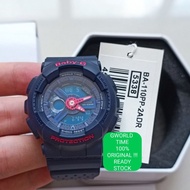 BABY-G ORIGINAL BA-110PP-2A/BA-110PP-2ADR/BA-110PP/BA110PP