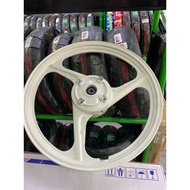 y125z / Y15 rim 3 batang ( jual rim belakang sja )