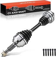 Frankberg Drive Shaft Front Axle Compatible with Q7 4LB C-a-y-e-n-n-e 9PA T-o-u-a-r-e-g 7L6 7L7 7LA 