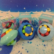 FIDGET BEANS SPINNING PUZZLE spin magic beads cube puzzle cube viral