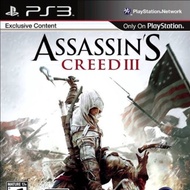 Bluray Disc Game PS3 Hen/CFW Assassins Creed 3 +DLC PS3 Games